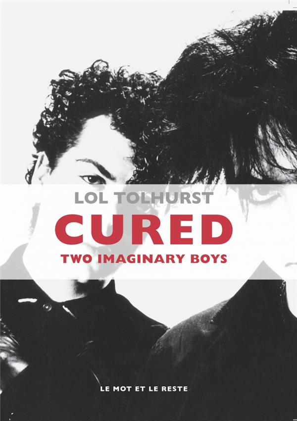 Cured. Two imaginary boys