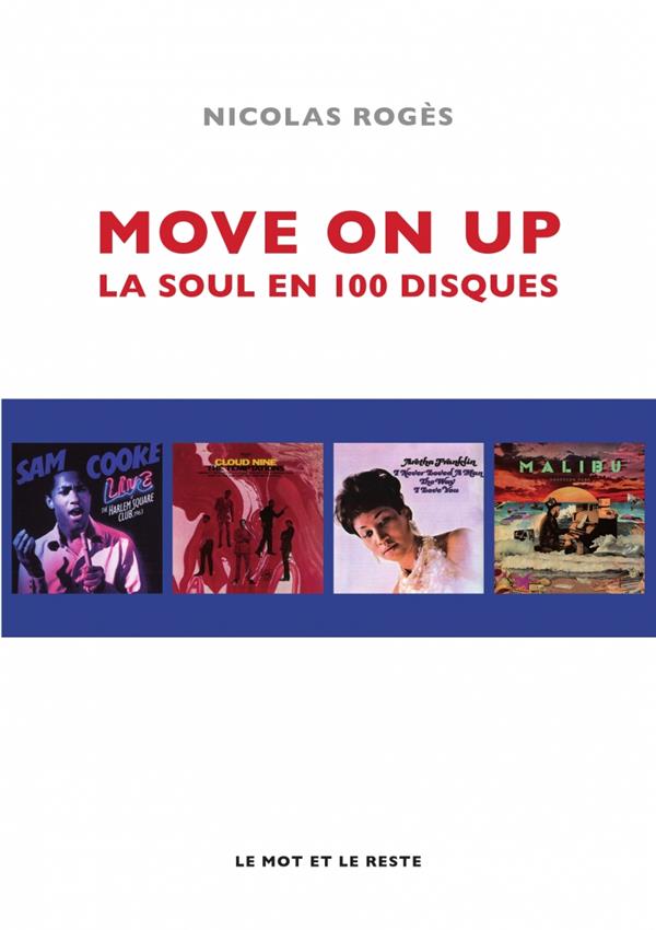 Move on up. La soul en 100 disques