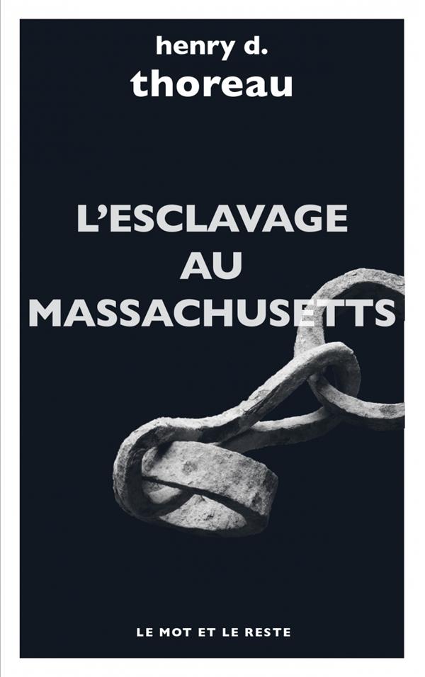 L'esclavage du Massachusetts