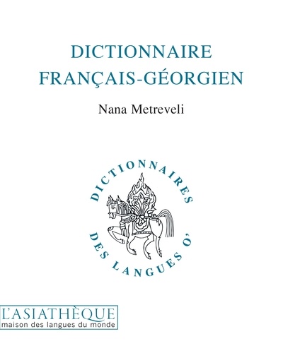 Dictionnaire français-georgien
