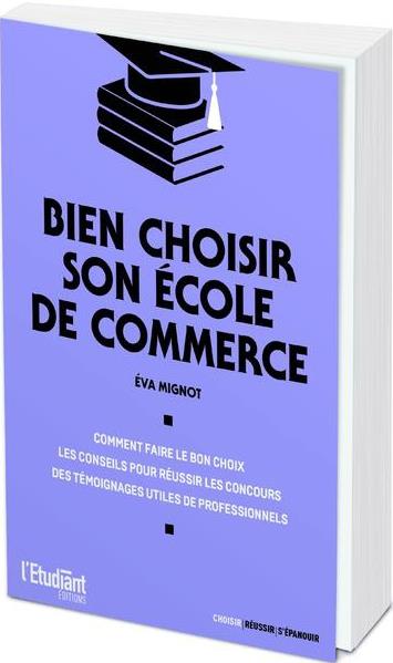 Bien choisir son école de commerce