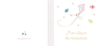 Mon album de naissance. Fille