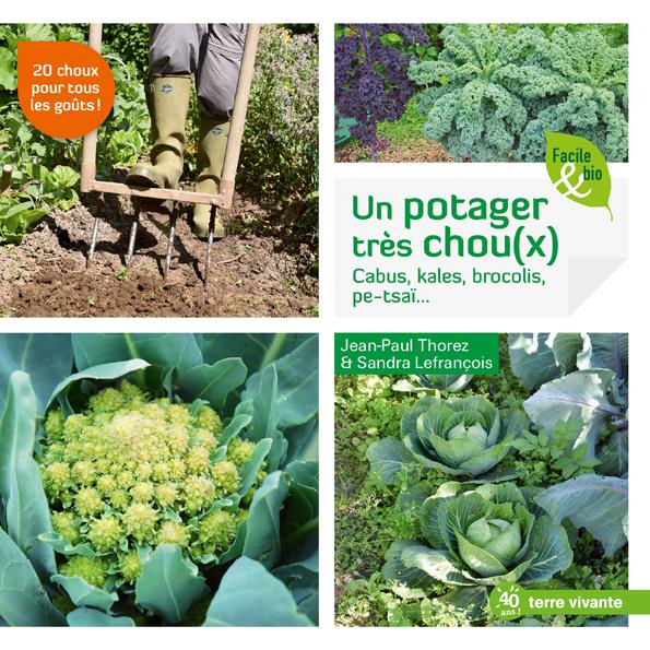 Un potager très chou(x). Cabus, kales, brocolis, pe-tsaï…