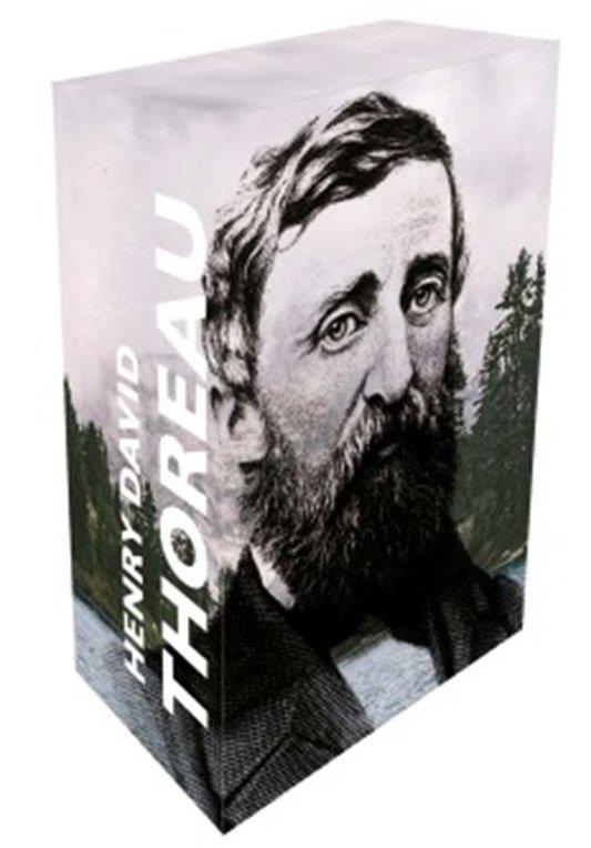 Les essaus de Thoreau