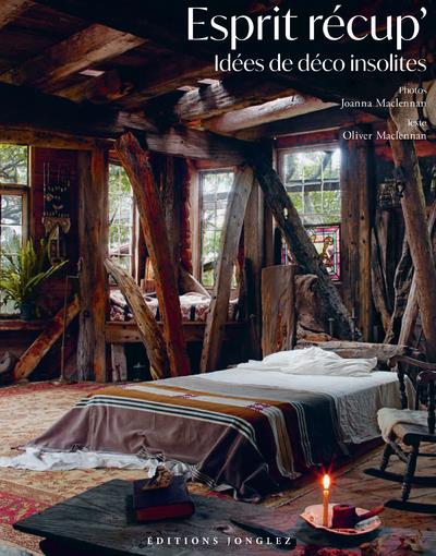 Esprit récup'. Idées de déco insolites