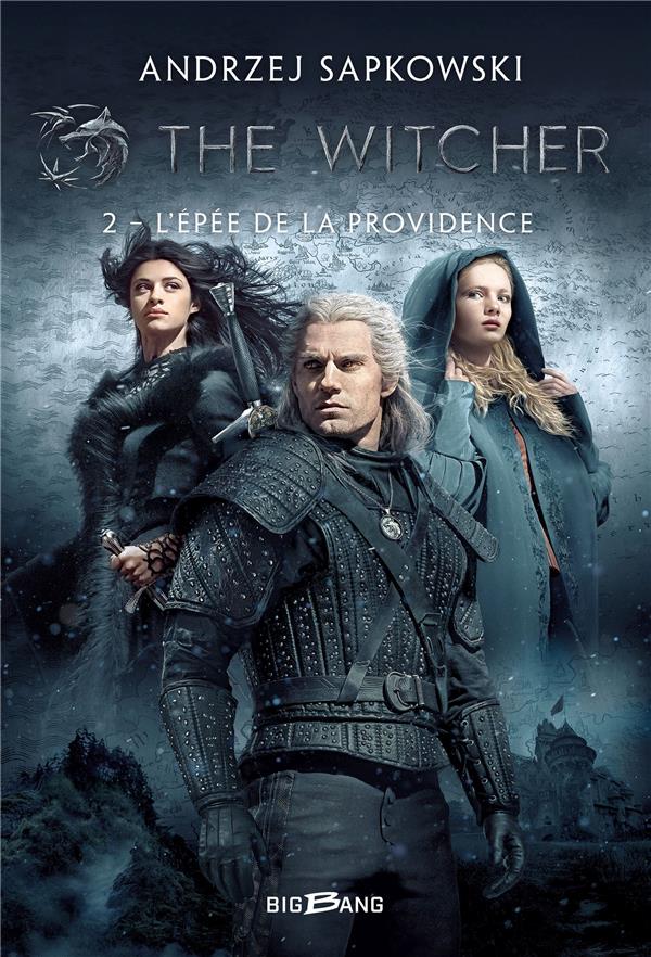 The Witcher Tome 2 : L'Epée de la providence