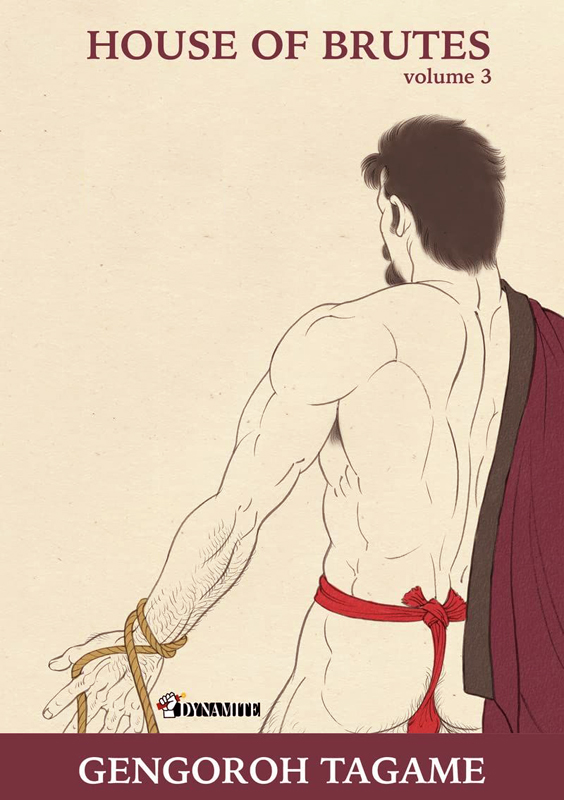 House of Brutes Tome 3