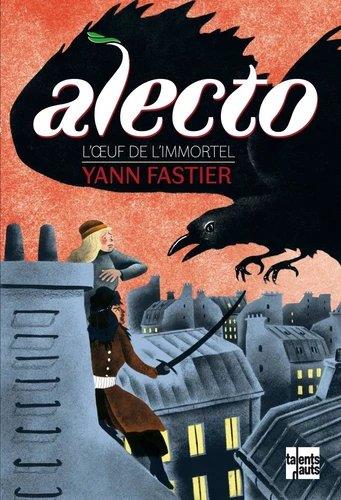 Alecto Tome 1 : L'oeuf de l'Immortel
