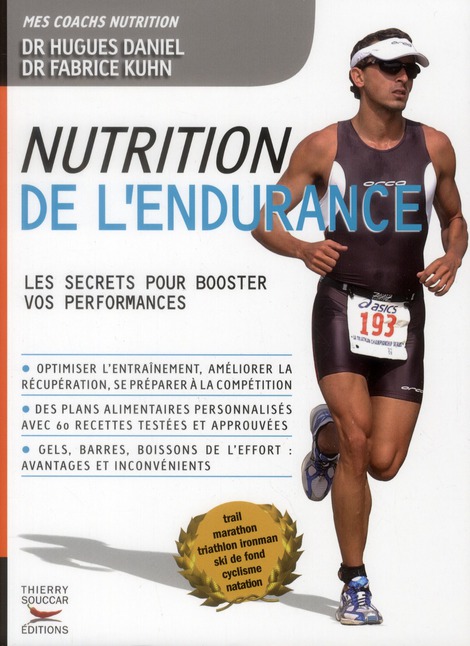 Nutrition de l'endurance