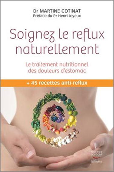Soignez le reflux naturellement