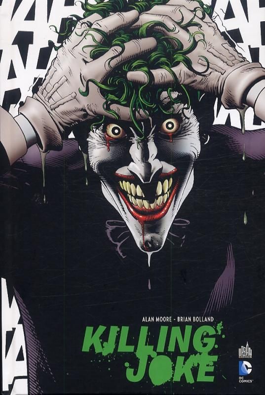 Batman : Killing Joke