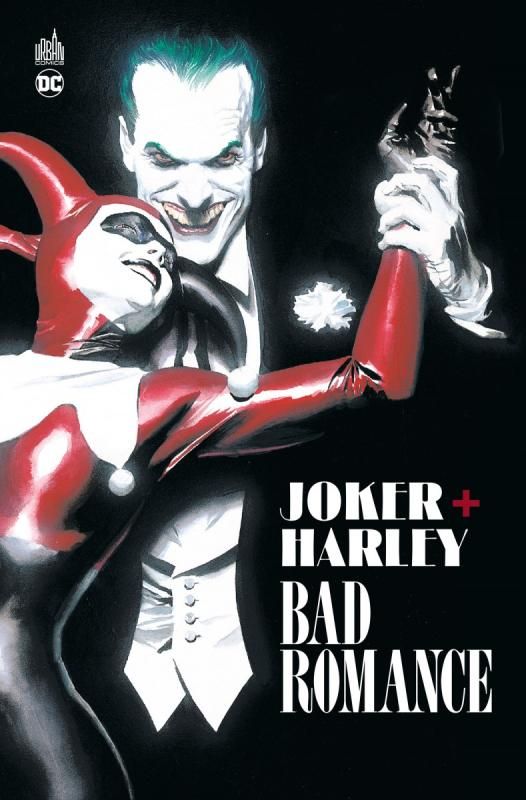 Joker Harley : Bad Romance