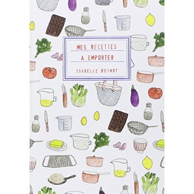 Mes recettes à emporter