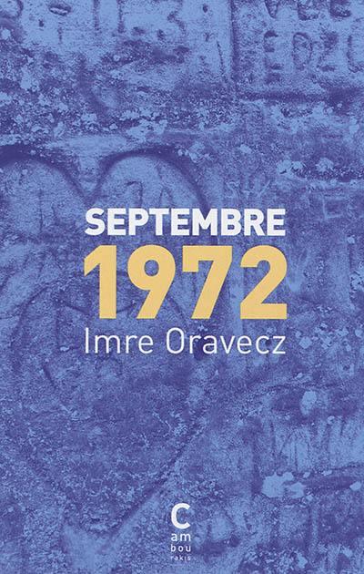 Septembre 1972