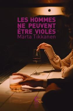 Les hommes ne peuvent être violés