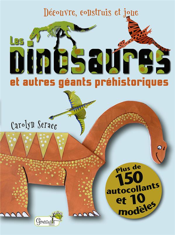 LES DINOSAURES