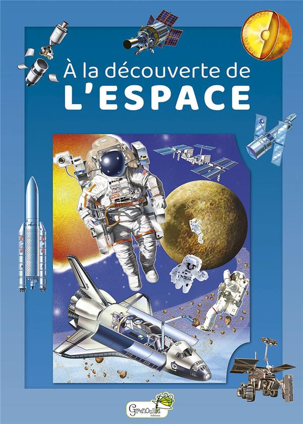 A la découverte de L'espace