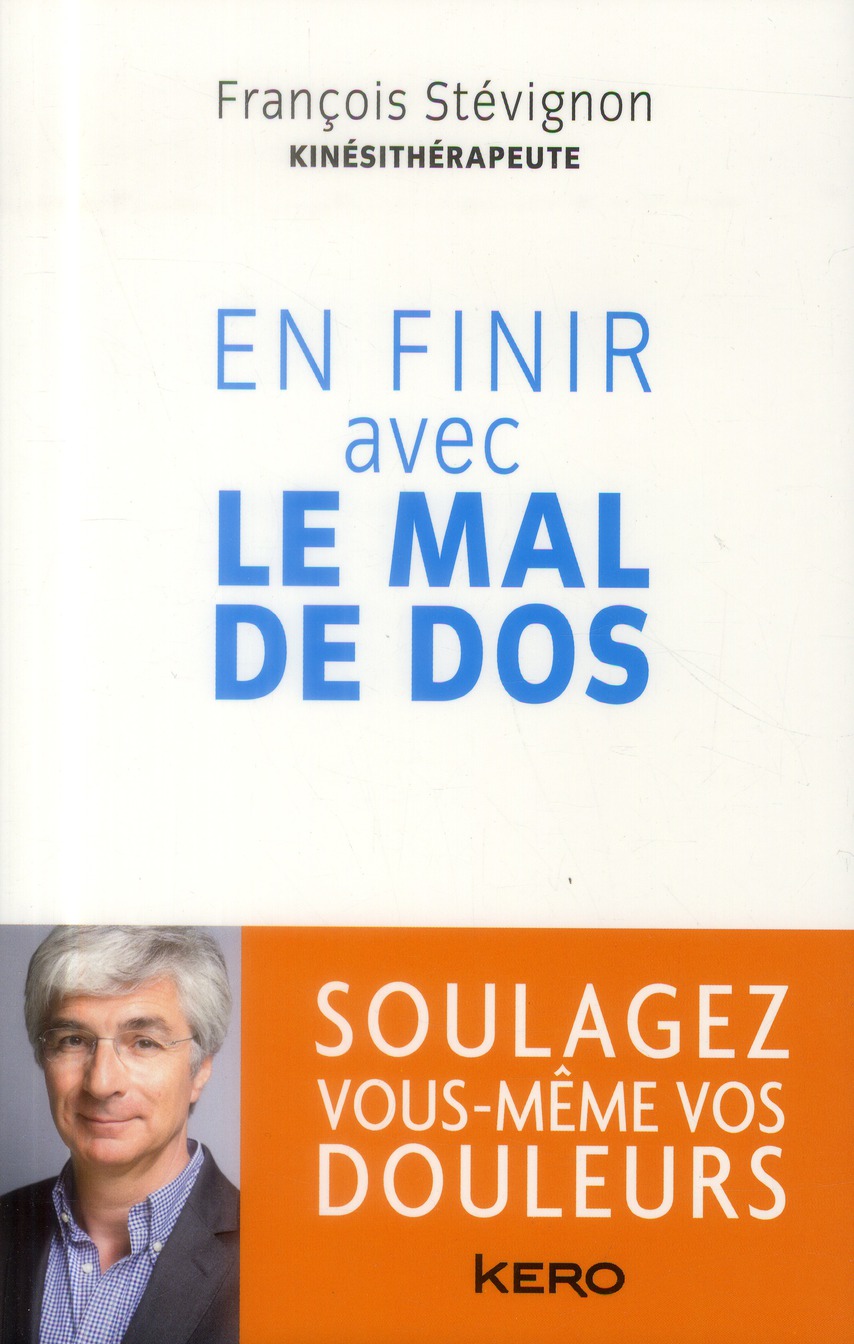 En finir avec le mal de dos