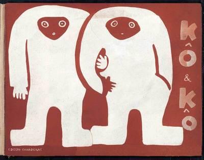 Kô et Kô. Les deux esquimaux, avec 1 CD audio