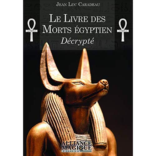 Le livre des morts égyptien décrypté