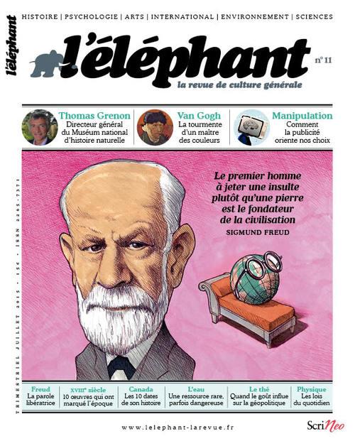 L'éléphant N° 11
