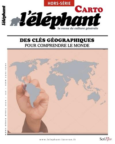 L'éléphant Hors-série carto, juillet 2020