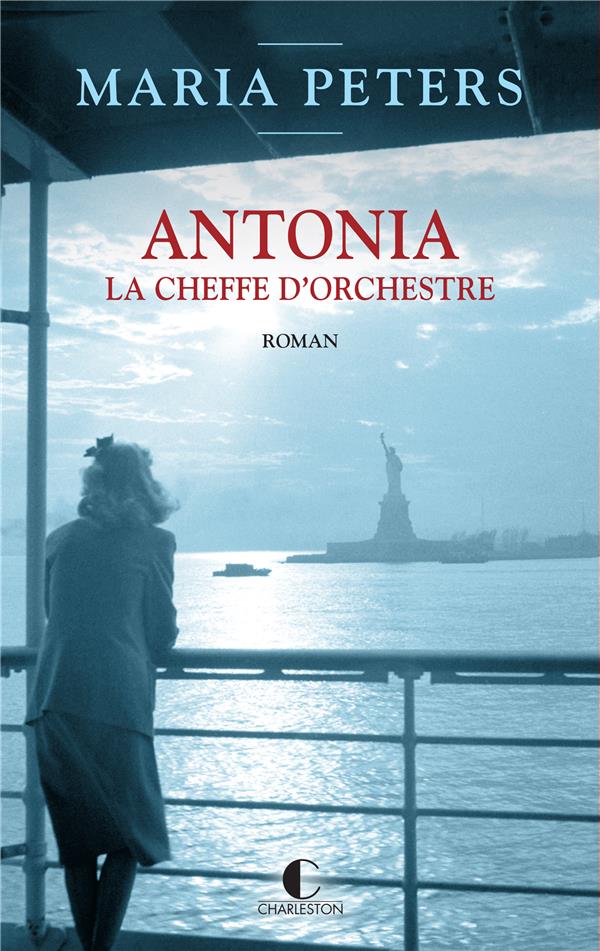 Antonia. La cheffe d'orchestre