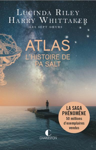 Les sept soeurs - Atlas - L'histoire de Pa Salt