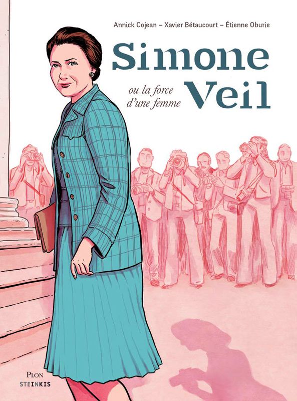 Simone Veil, la force d'une femme