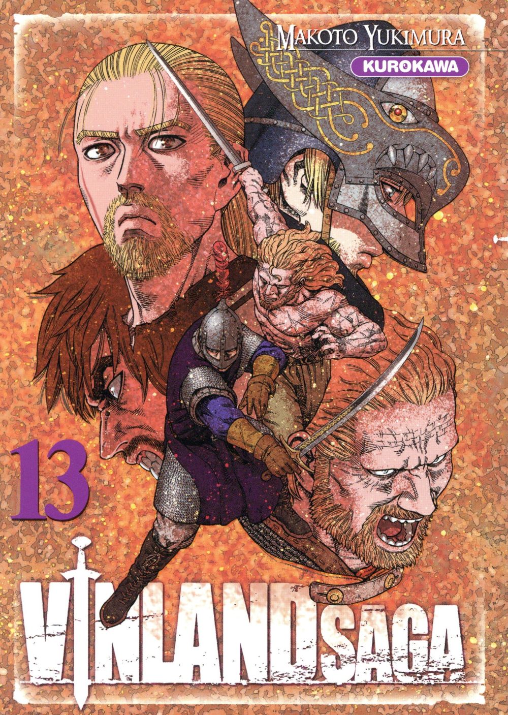 Vinland Saga Tome 13
