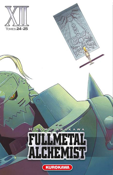 Fullmetal Alchemist Tomes 24-25 : Volume 12