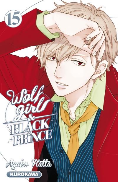 Wolf Girl & Black Prince Tome 15