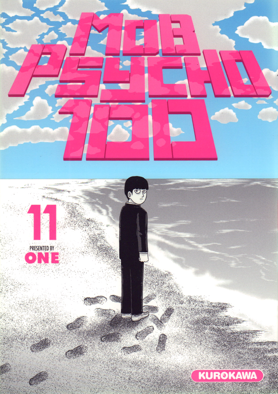 Mob psycho 100 Tome 11