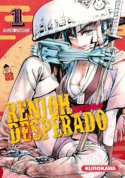 Renjoh desperado Tome 1
