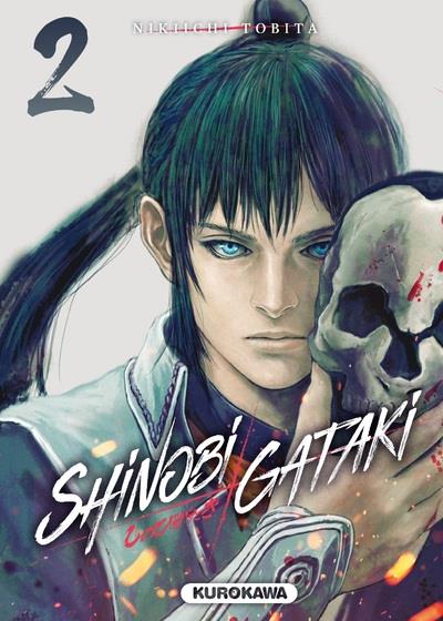 Shinobi gataki Tome 2