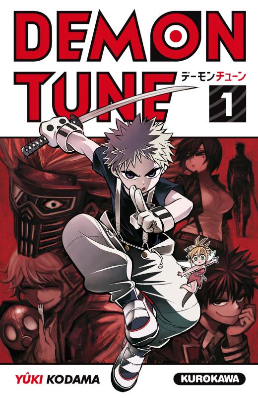 Demon Tune Tome 1