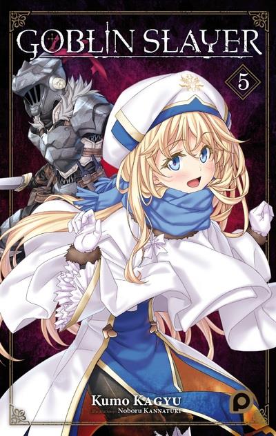 Goblin Slayer - Roman Tome 5