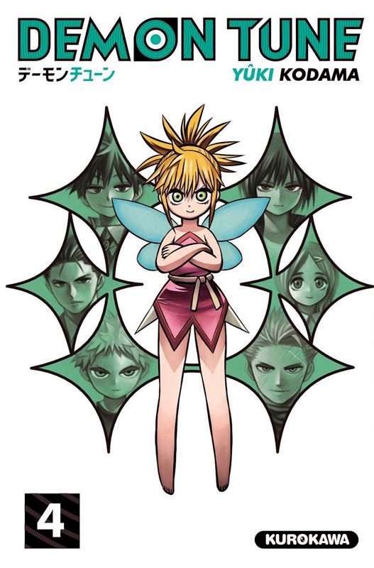 Demon Tune Tome 4