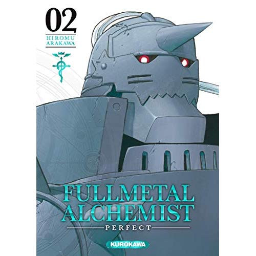 Fullmetal Alchemist Perfect Tome 2