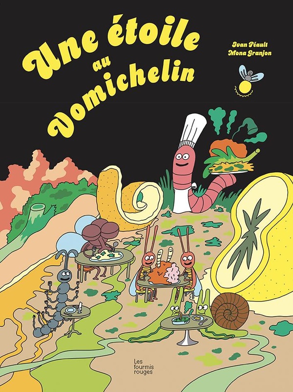 Une étoile au Vomichelin