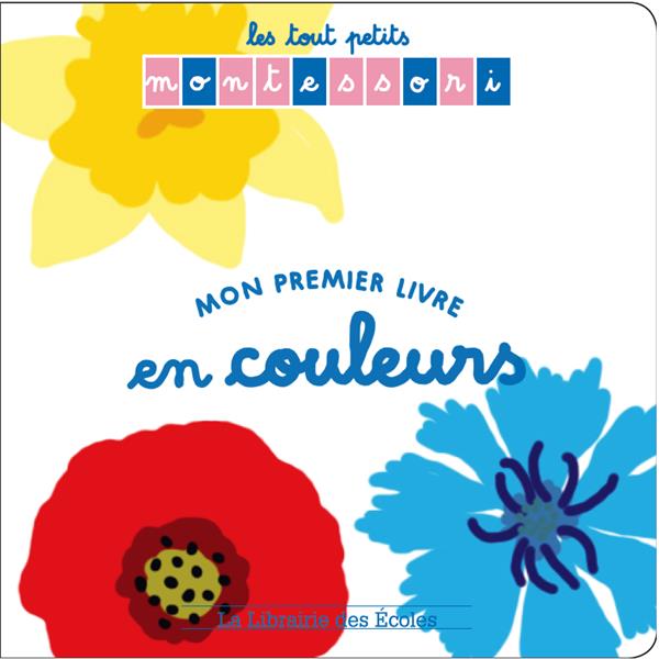 Mon premier livre en couleurs
