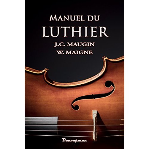Manuel du luthier