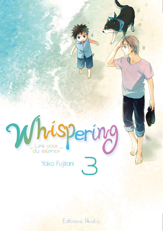 Whispering, les voix du silence Tome 3