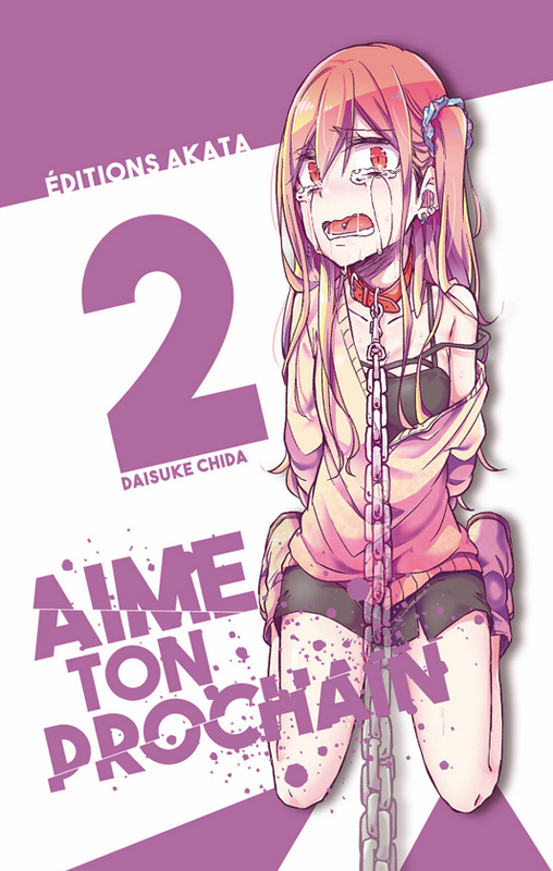Aime ton prochain Tome 2