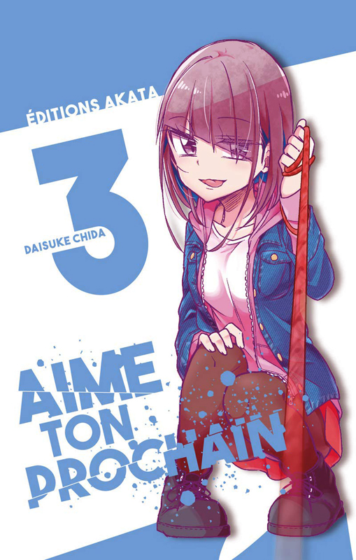 Aime ton prochain Tome 3