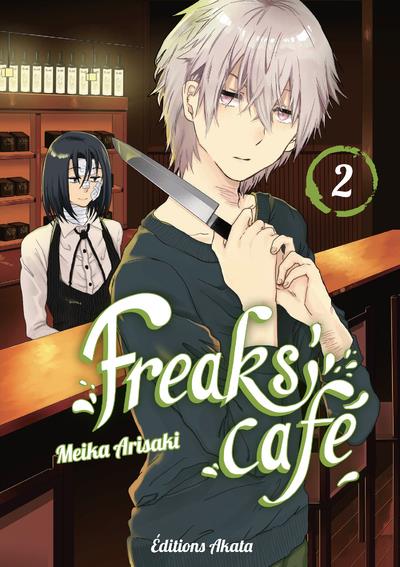 Freak's cafe Tome 2