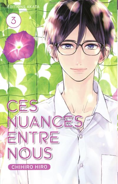 Ces nuances entre nous Tome 3