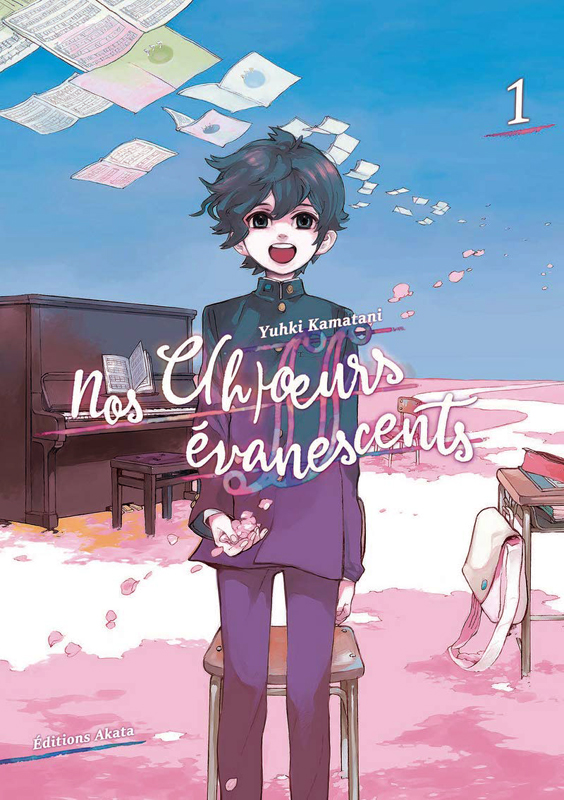 Nos c(h)oeurs évanescents Tome 1