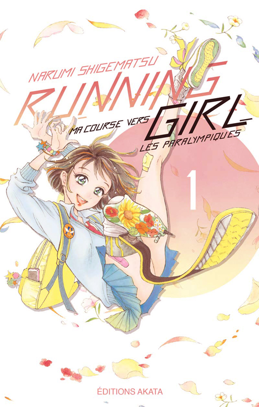 Running Girl Tome 1
