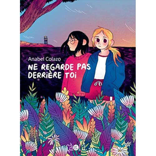 Ne regarde pas derrière toi